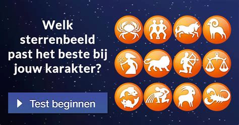 welk sterrenbeeld ben ik test|Quiz 